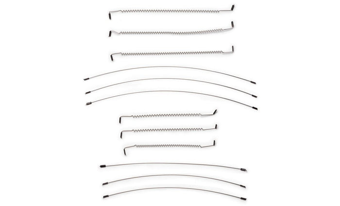 Mudcutter Curly Replacement Wires Mudtools