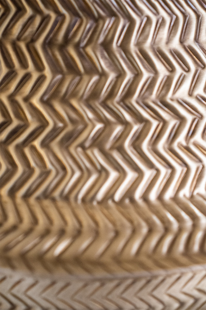 Mujj Brass Pot