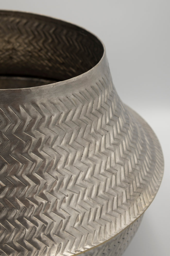Mujj Brass Pot