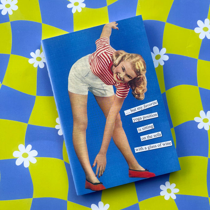 My Favorite Yoga Position Journal