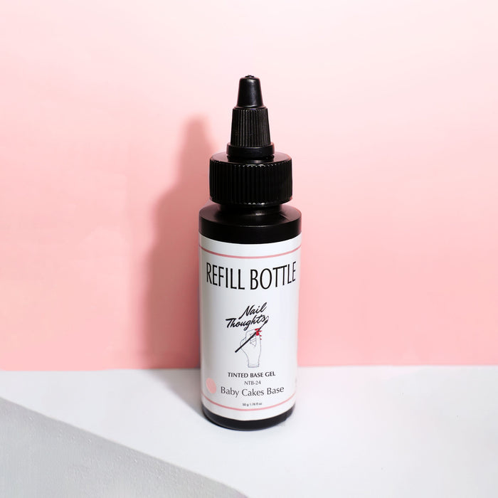 Nail thoughts NTB-R24 BABY CAKES BASE 50G NTB Base Nail Thoughts