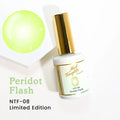 Nail thoughts NTF-08 Peridot Flash NT Color Bottle Nail Thoughts