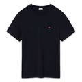 Napapijri - Salis T-Shirt in Navy - Nigel Clare