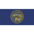 Nebraska State Flag
