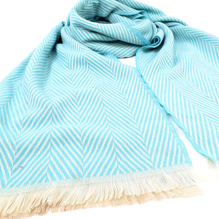 Neon Shawls (70x180cm) - Turquoise
