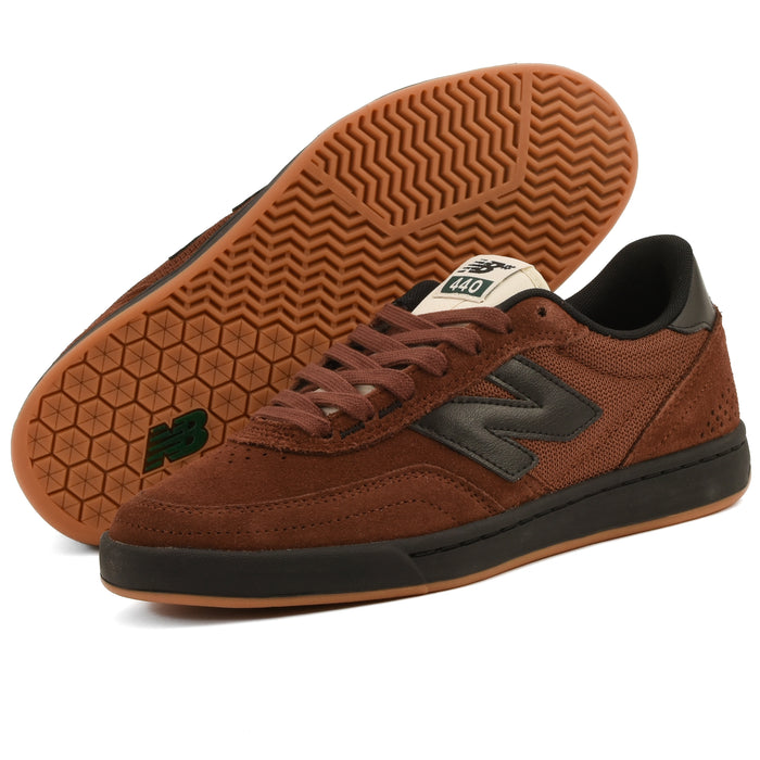New Balance - 440 V2 TNT (Brown/Black) *SALE