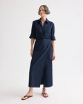 New Earl Dress - Midnight