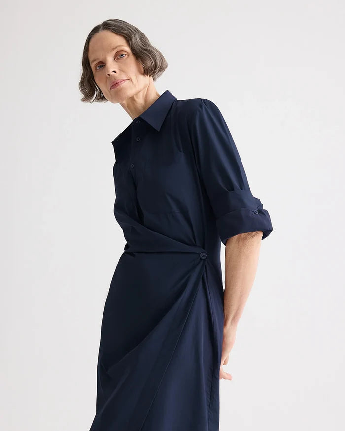 New Earl Dress - Midnight