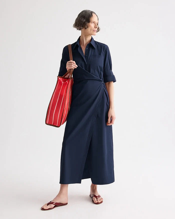 New Earl Dress - Midnight