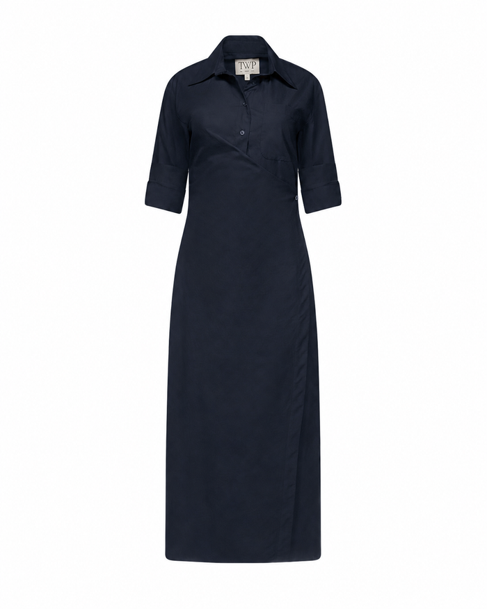 New Earl Dress - Midnight