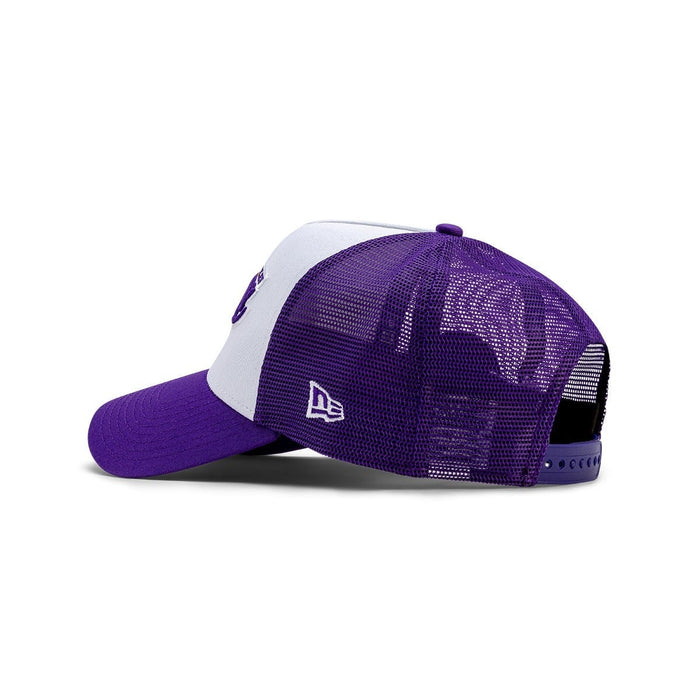New Era 9Forty NBA Los Angeles Lackers Cap