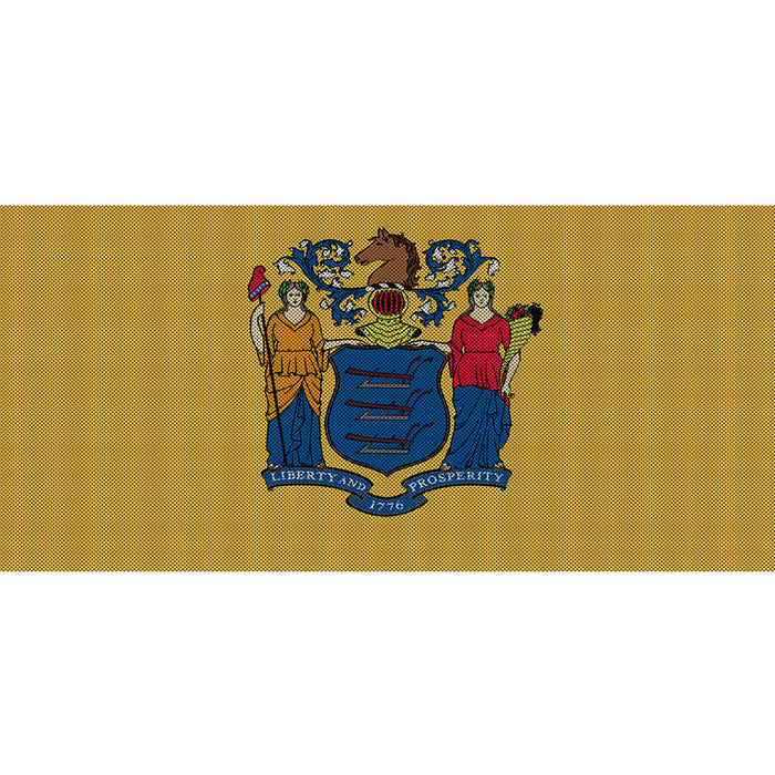 New Jersey State Flag