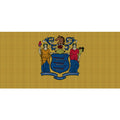 New Jersey State Flag