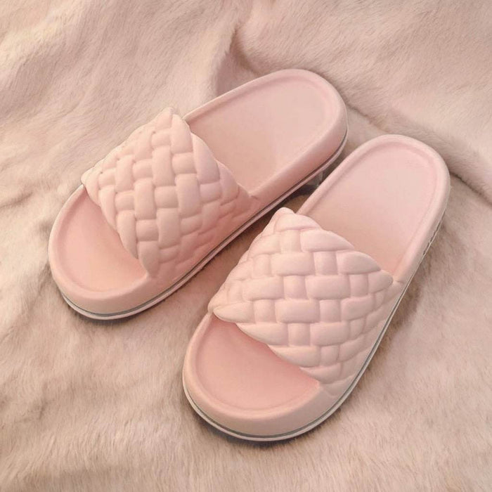 New Rhombus Home Slippers - Dubai Offers Today