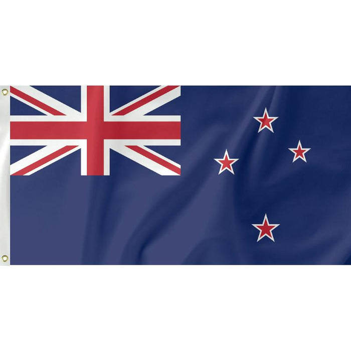 New Zealand Flag - Unbranded - Flags, Badges & Insignia