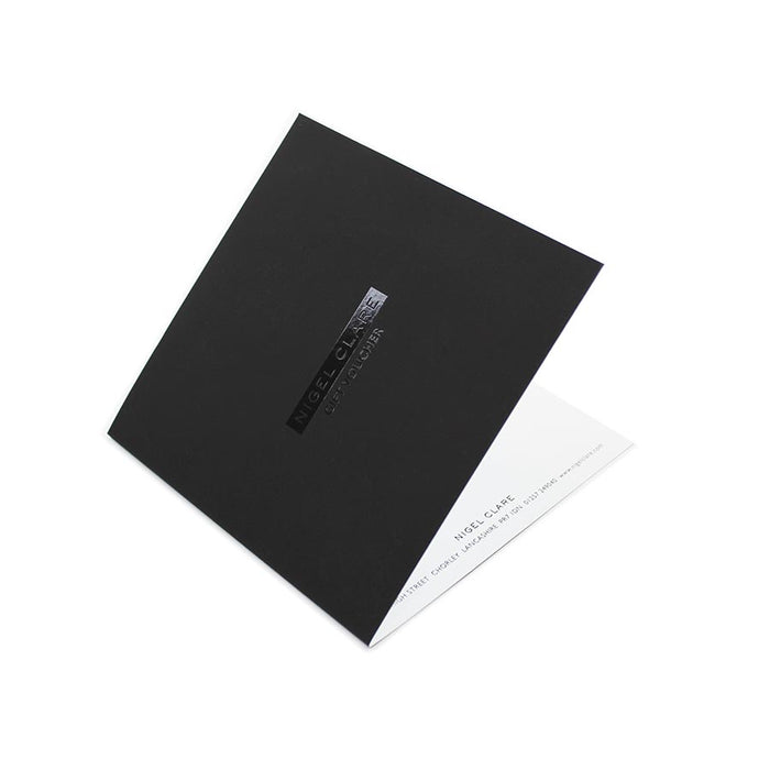 Nigel Clare - In-Store Gift Voucher - Nigel Clare