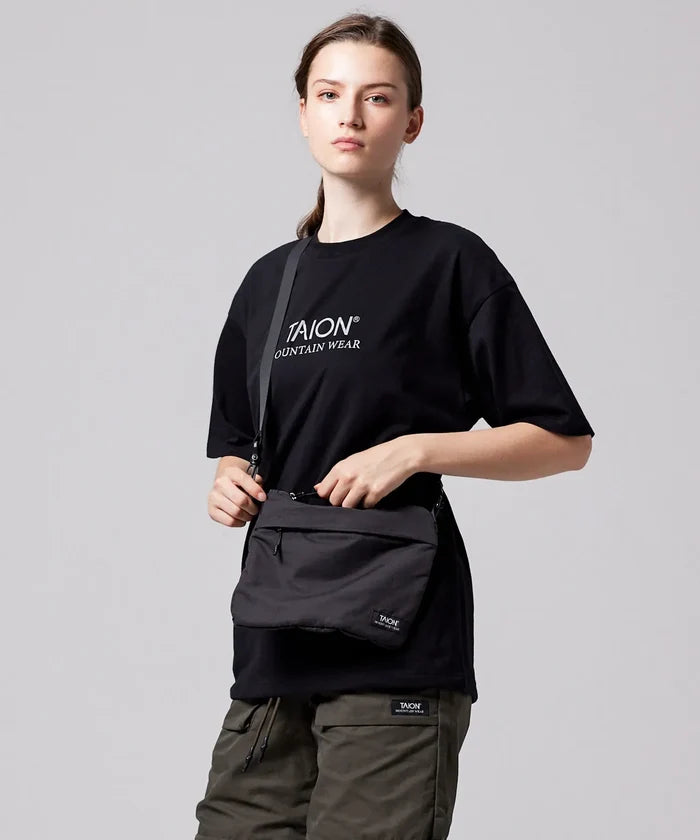 Non Down Mountain Sacoche Bag