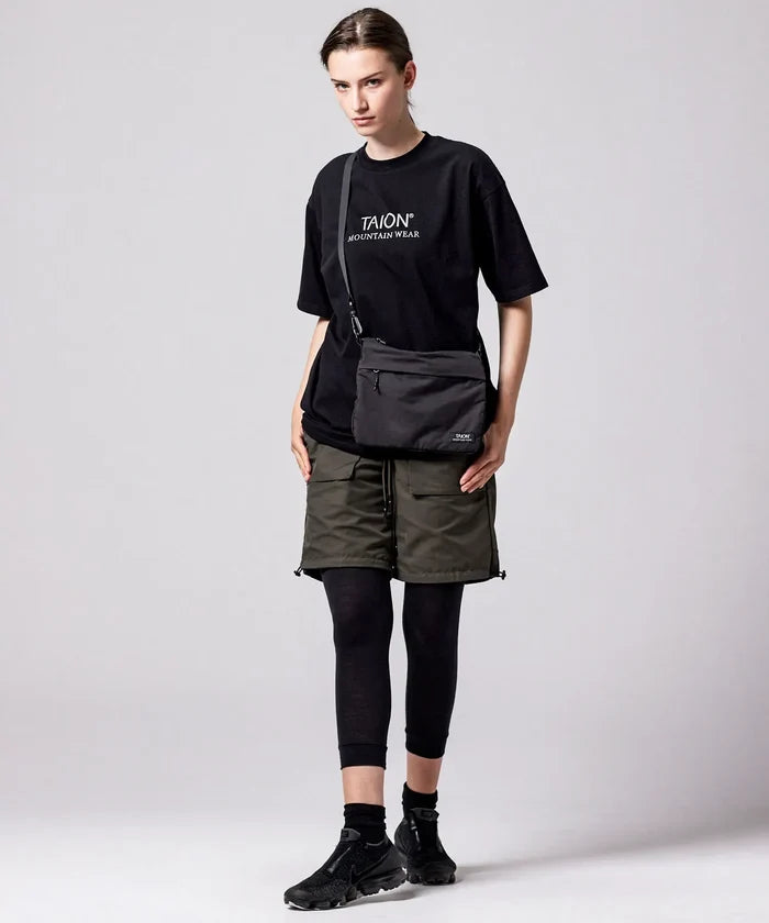 Non Down Mountain Sacoche Bag
