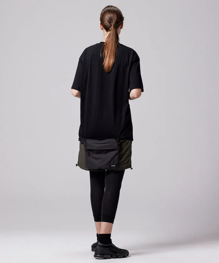 Non Down Mountain Sacoche Bag