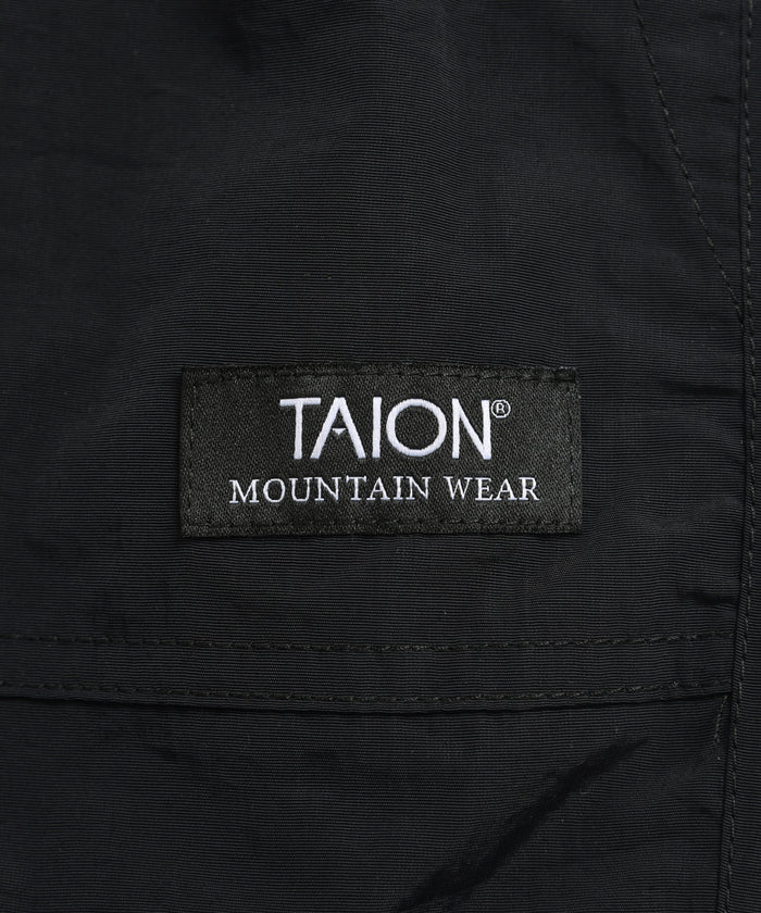Non Down Mountain W-Pocket Pants