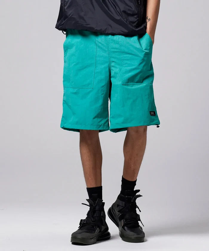 Non Down Mountain W-Pocket Shorts