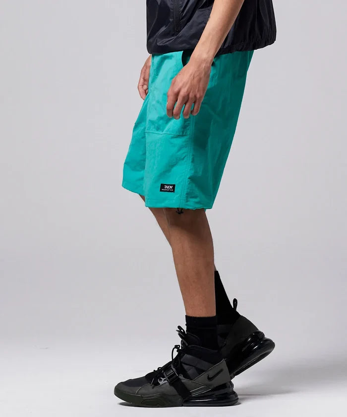Non Down Mountain W-Pocket Shorts