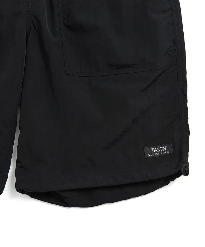 Non Down Mountain W-Pocket Shorts