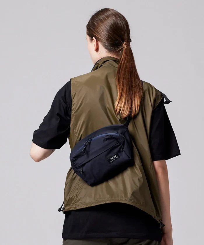Non Down Mountain Waist Pouch (Fanny Pack)