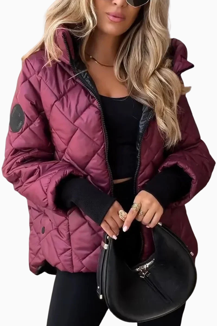 Noralya | Stylish Casual Coat