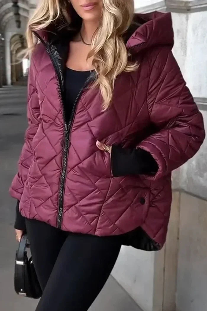Noralya | Stylish Casual Coat