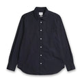 Norse Projects - Algot Twill Shirt in Navy - Nigel Clare