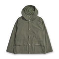 Norse Projects - Herluf Tech Poplin Jacket in Ivy Green - Nigel Clare