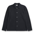 Norse Projects - Jorn Double Face Overshirt in Navy - Nigel Clare