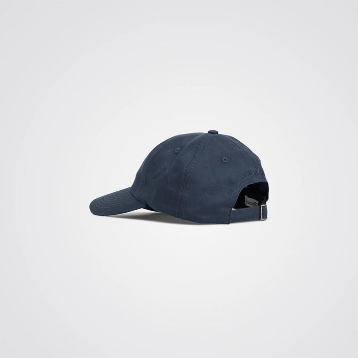 Norse Projects - Twill Sports Cap in Navy - Nigel Clare