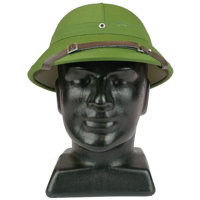 North Vietnamese Pith Helmet - Camo Systems - Pith Helmets