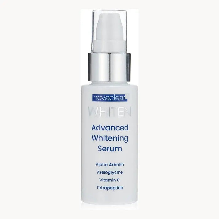 Novaclear Whiten Advanced Facial Whitening Serum 30ml Novaclear
