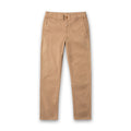 Nudie - Easy Alvin Beige Chinos - Nigel Clare