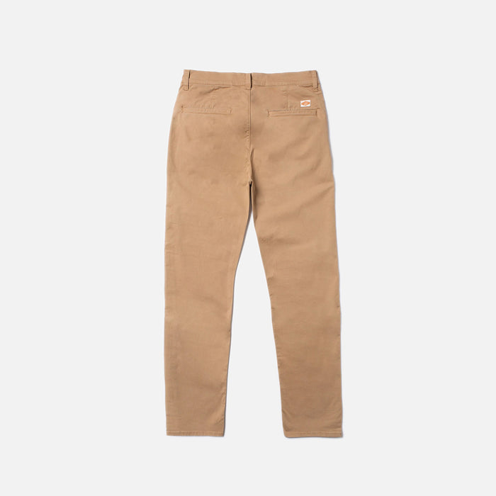 Nudie - Easy Alvin Beige Chinos - Nigel Clare