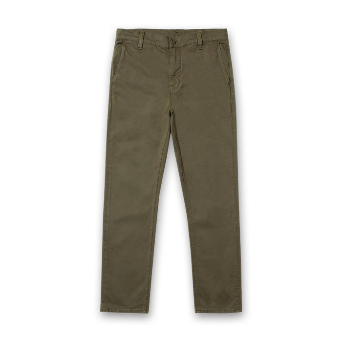 Nudie - Easy Alvin Olive Chinos - Nigel Clare
