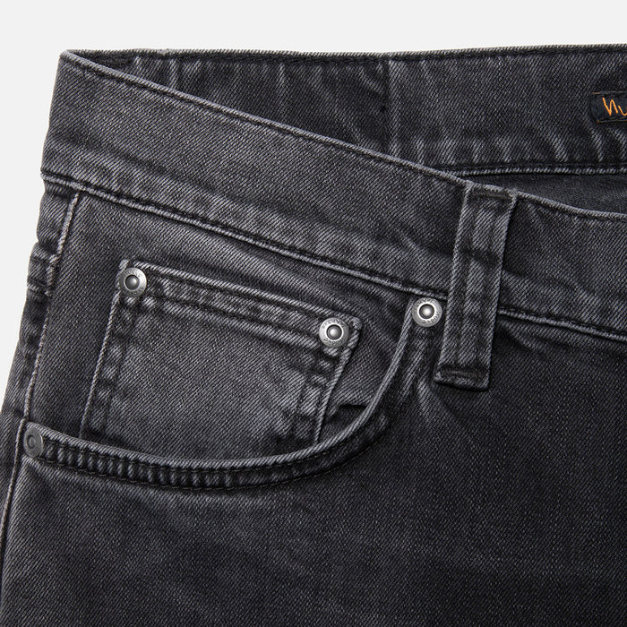 Nudie - Lean Dean Black Eyes Jeans - Nigel Clare