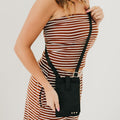 Nyla Nylon Phone Bag