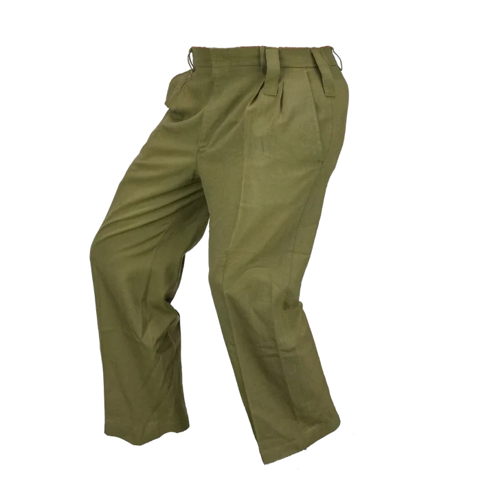 NZ Army Service Dress Trousers - New Zealand Army Surplus - Dress Trousers