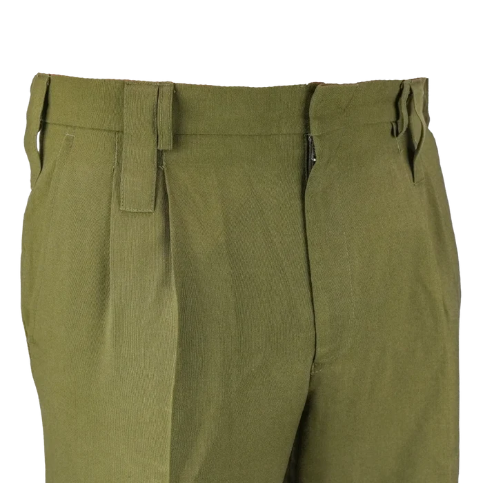 NZ Army Service Dress Trousers - New Zealand Army Surplus - Dress Trousers