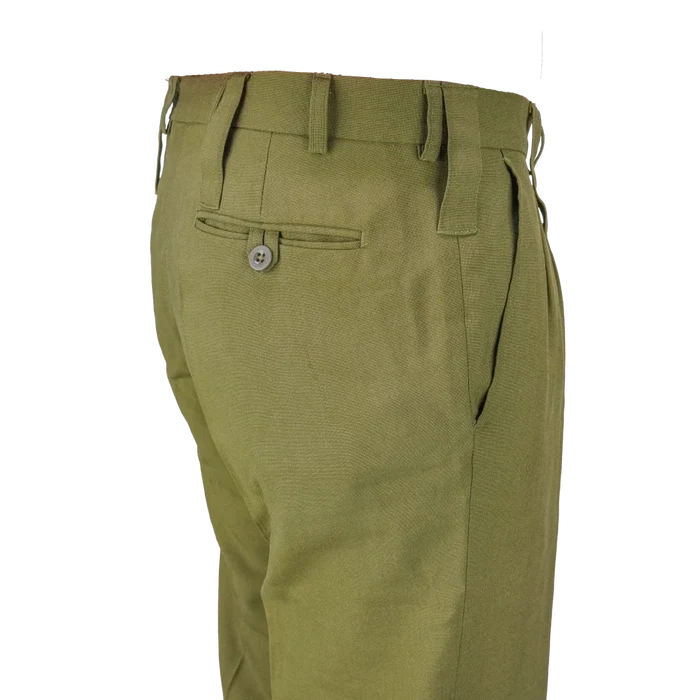 NZ Army Service Dress Trousers - New Zealand Army Surplus - Dress Trousers
