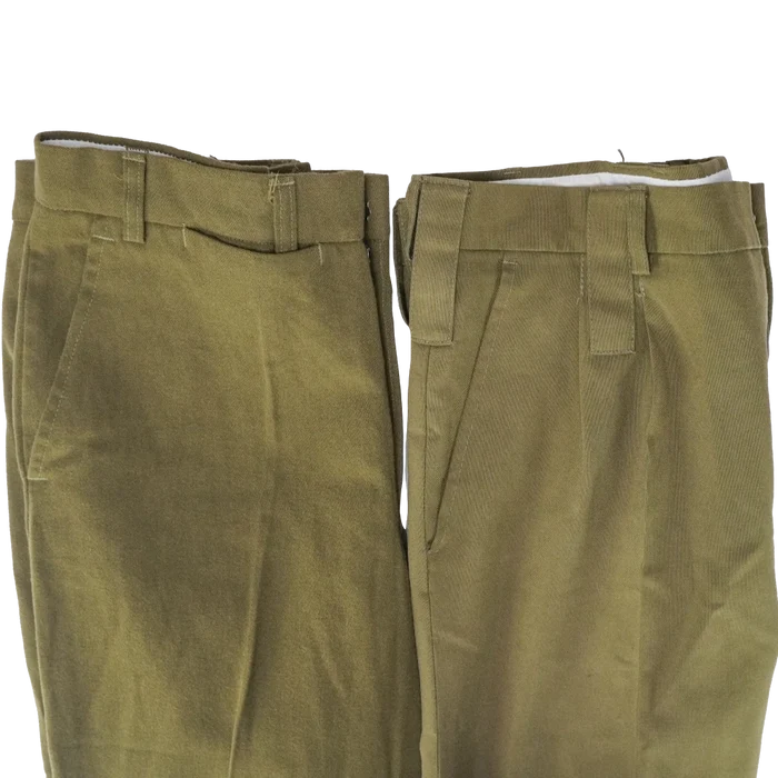 NZ Army Service Dress Trousers - New Zealand Army Surplus - Dress Trousers