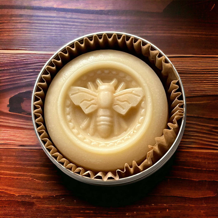 Oatmeal and Honey Solid Lotion Bar