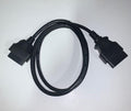 OBD2 Heavy Duty 5 Foot Extension Connector Cable for Diagnostic Scan Tools