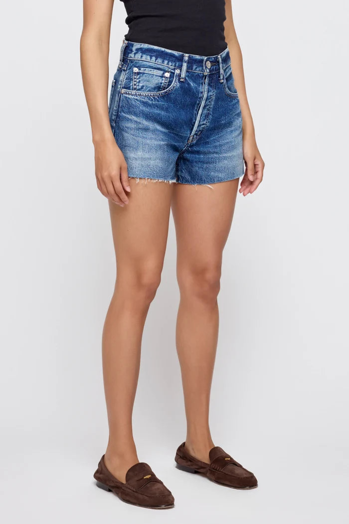Oceanside Shorts - Blue