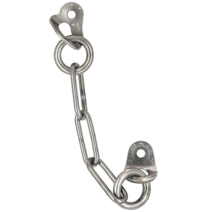 Offset Belay Station 316 Stainless
