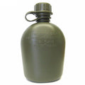 Olive Drab Canteen - Mil-Tec - Canteens & Bottles